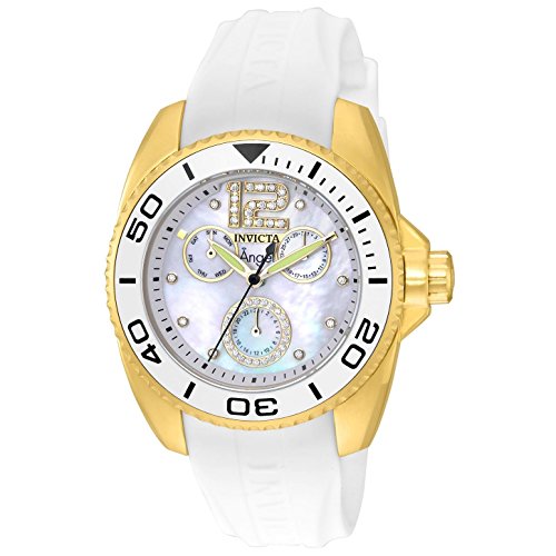 Invicta 21703 Angel Ladies Chronograph Quartz Watch