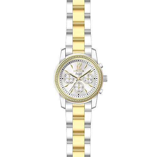 Invicta 21715 Angel Ladies Chronograph Quartz Watch