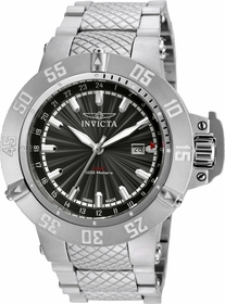 Invicta 21727 Subaqua GMT Mens Quartz Watch