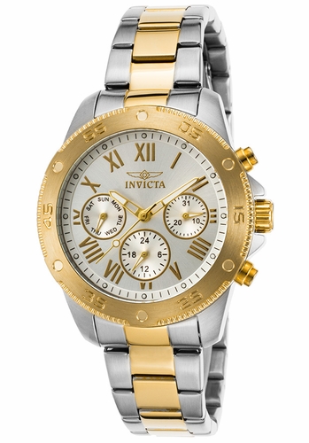 Invicta 21733 Wildflower Ladies Quartz Watch