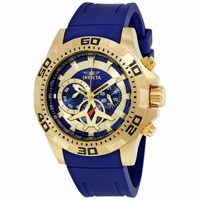 Invicta 21737 Aviator Mens Quartz Watch