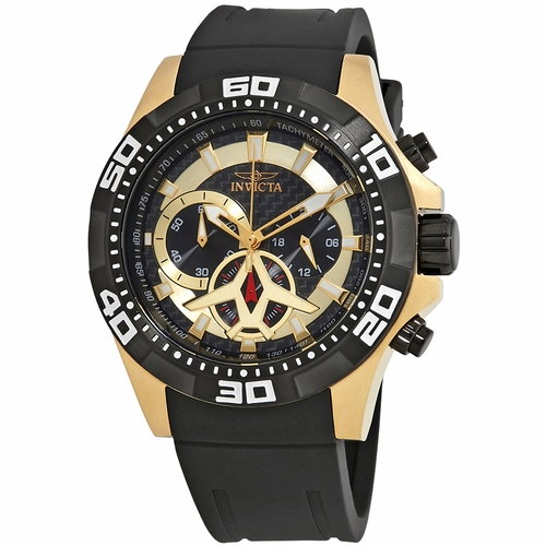 Invicta 21739 Aviator Mens Quartz Watch