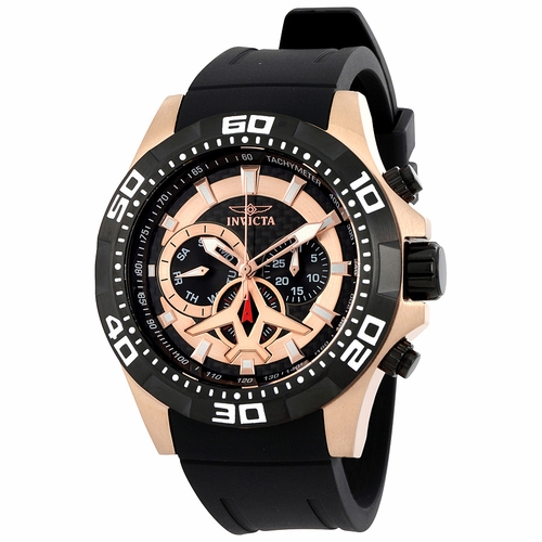 Invicta 21740 Aviator Mens Quartz Watch