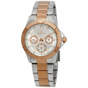 Invicta 21762 Angel Ladies Quartz Watch