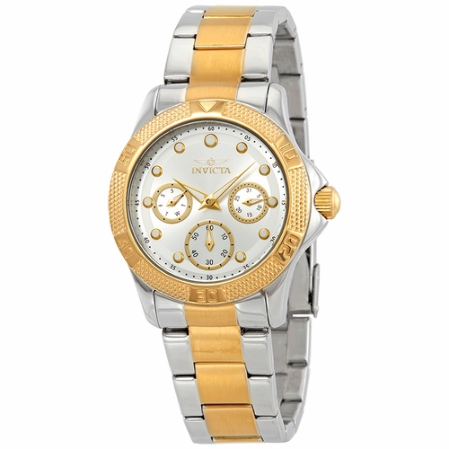 Invicta 21763 Angel Ladies Quartz Watch