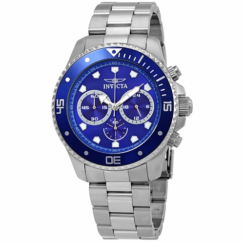 Invicta 21788 Pro Diver Mens Chronograph Quartz Watch