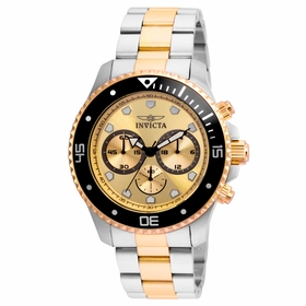 Invicta 21790 Pro Diver Mens Chronograph Quartz Watch