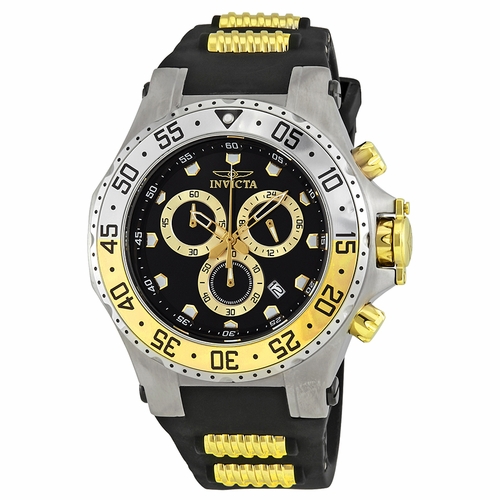 Invicta 21832 Pro Diver Mens Chronograph Quartz Watch