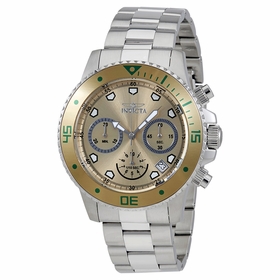 Invicta 21888 Pro Diver Mens Chronograph Quartz Watch
