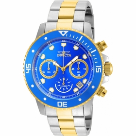 Invicta 21892 Pro Diver Mens Chronograph Quartz Watch