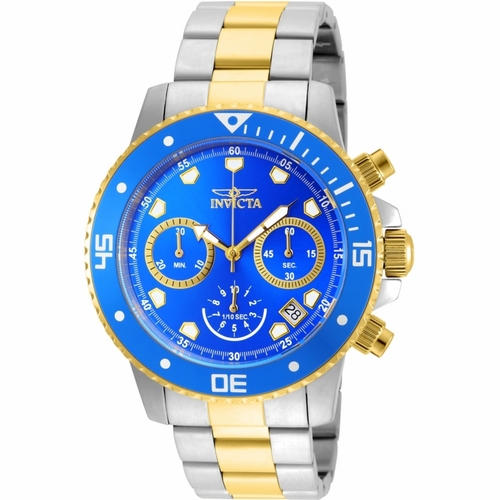 Invicta 21892 Pro Diver Mens Chronograph Quartz Watch
