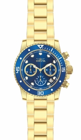 Invicta 21894 Pro Diver Mens Chronograph Quartz Watch