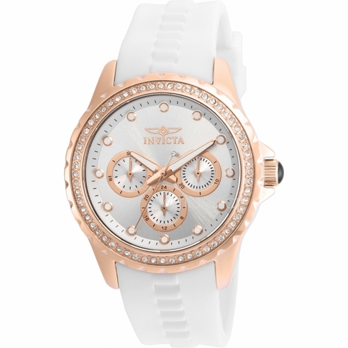 Invicta 21901 Angel Ladies Quartz Watch