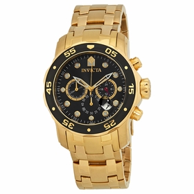 Invicta 21922 Pro Diver Mens Chronograph Quartz Watch