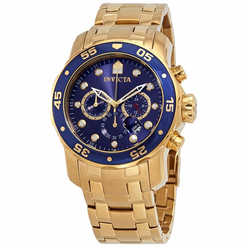 Invicta 21923 Pro Diver Mens Chronograph Quartz Watch