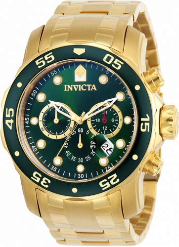 Invicta 21925 Pro Diver Mens Chronograph Quartz Watch