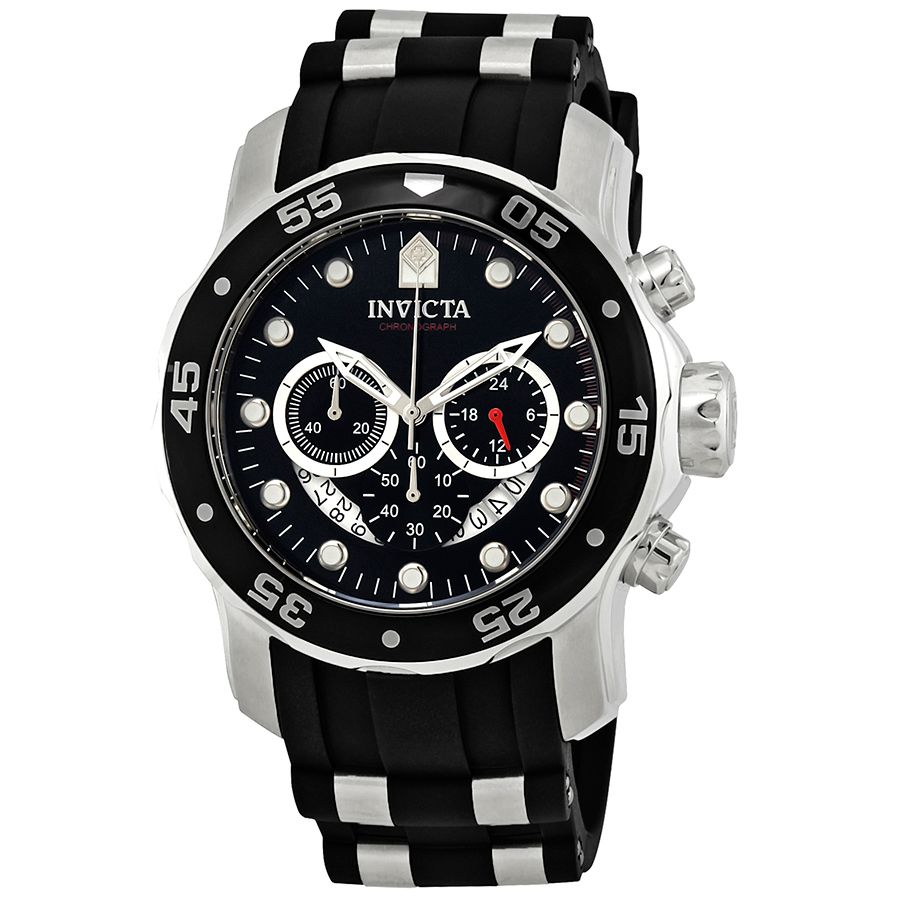 Invicta 21927 Pro Diver Mens Chronograph Quartz Watch