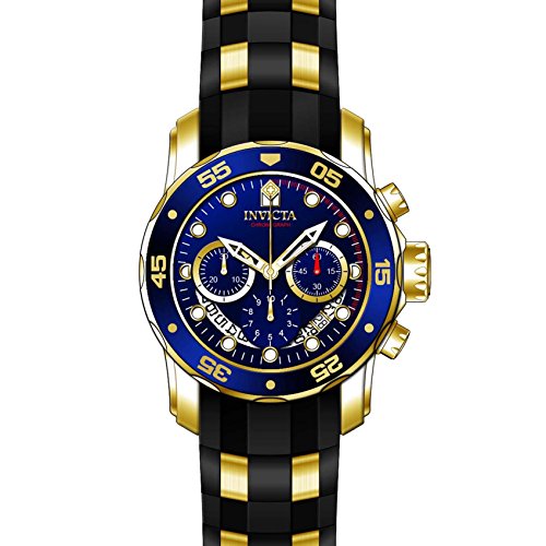 Invicta 21929 Pro Diver Mens Chronograph Quartz Watch