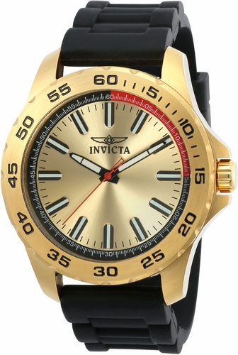 Invicta 21940 Pro Diver Mens Quartz Watch