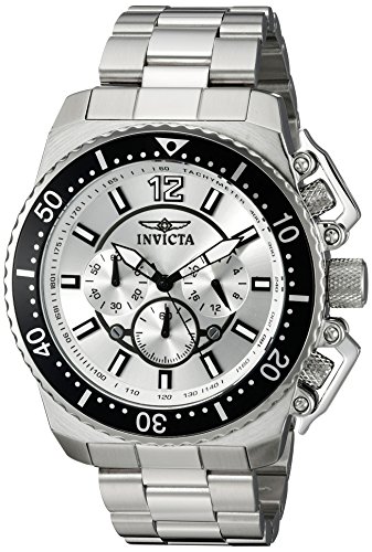 Invicta 21951 Pro Diver Mens Chronograph Quartz Watch