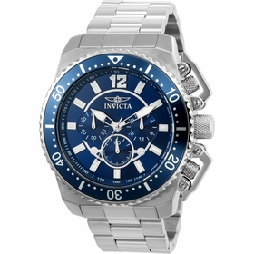 Invicta 21953 Pro Diver Mens Chronograph Quartz Watch