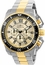 Invicta 21955 Pro Diver Mens Chronograph Quartz Watch