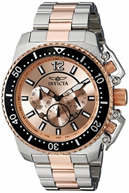 Invicta 21956 Pro Diver Mens Chronograph Quartz Watch