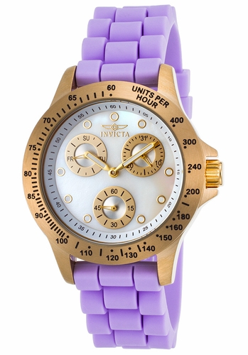 Invicta 21975 Speedway Ladies Quartz Watch