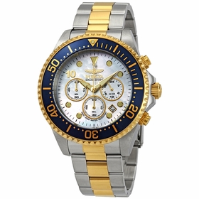 Invicta 22038 Pro Diver Mens Chronograph Quartz Watch