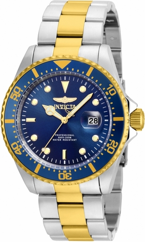 Invicta 22058 Pro Diver Mens Quartz Watch
