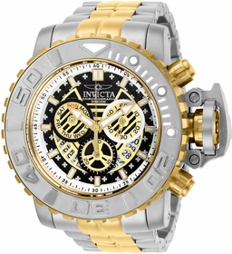 Invicta 22131 Sea Hunter Mens Chronograph Quartz Watch