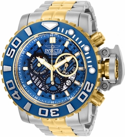 Invicta 22133 Sea Hunter Mens Chronograph Quartz Watch