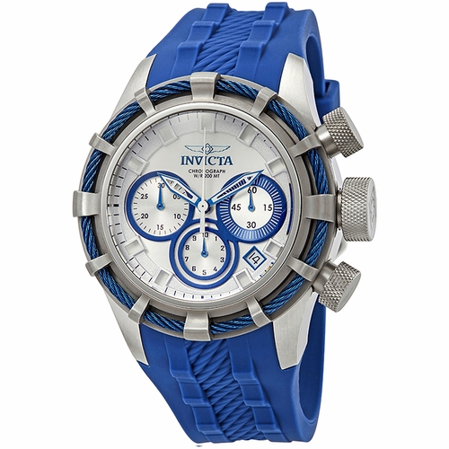 Invicta 22152 Bolt Mens Chronograph Quartz Watch