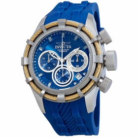 Invicta 22153 Bolt Mens Chronograph Quartz Watch