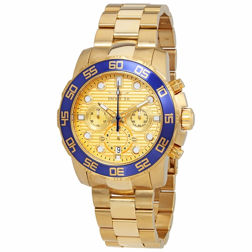 Invicta 22227 Pro Diver Mens Chronograph Quartz Watch