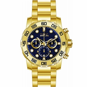 Invicta 22228 Pro Diver Mens Chronograph Quartz Watch