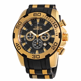 Invicta 22312 Pro Diver Mens Chronograph Quartz Watch