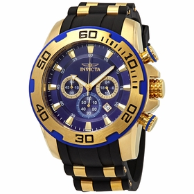 Invicta 22313 Pro Diver Mens Chronograph Quartz Watch