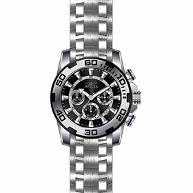 Invicta 22318 Pro Diver Mens Chronograph Quartz Watch