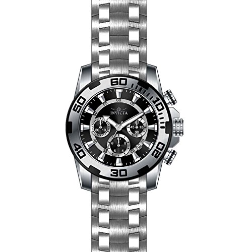 Invicta 22318 Pro Diver Mens Chronograph Quartz Watch