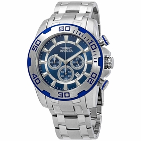 Invicta 22319 Pro Diver Mens Chronograph Quartz Watch