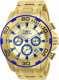 Invicta 22320 Pro Diver Mens Chronograph Quartz Watch