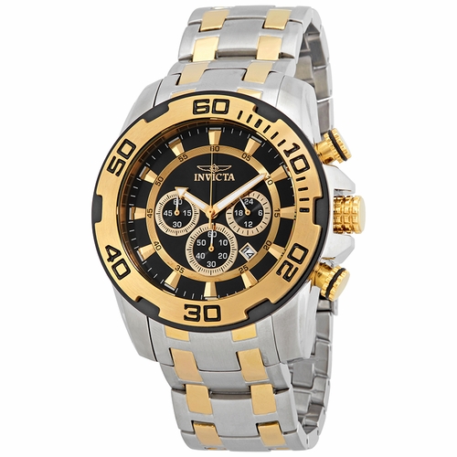 Invicta 22322 Pro Diver Mens Chronograph Quartz Watch