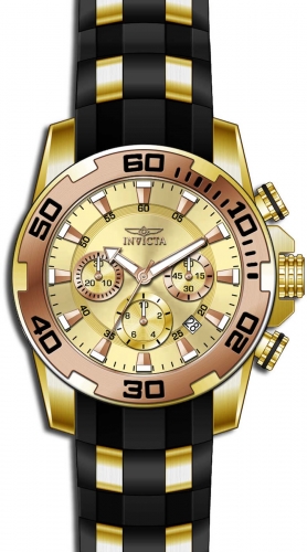 Invicta 22342 Pro Diver Mens Chronograph Quartz Watch