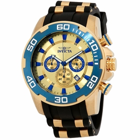 Invicta 22343 Pro Diver Mens Chronograph Quartz Watch