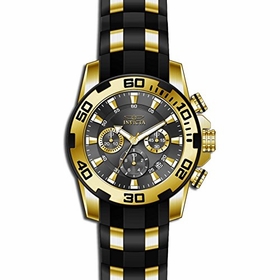 Invicta 22344 Pro Diver Mens Chronograph Quartz Watch