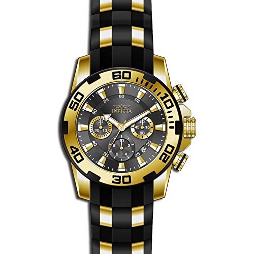 Invicta 22344 Pro Diver Mens Chronograph Quartz Watch