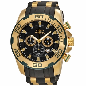 Invicta 22347 Pro Diver Mens Chronograph Quartz Watch