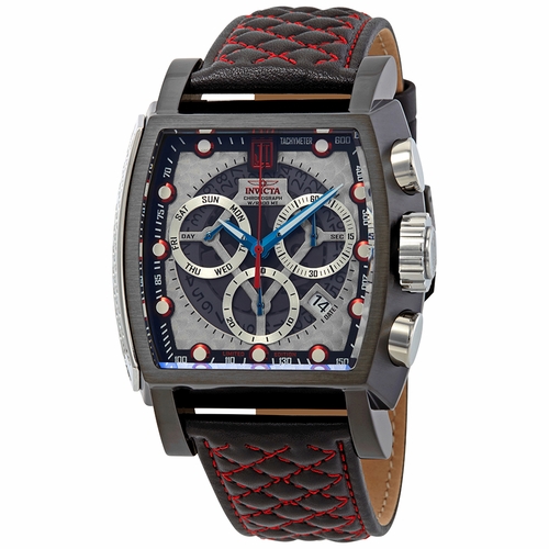 Invicta 22377 Jason Taylor Mens Chronograph Quartz Watch