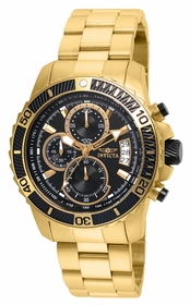 Invicta 22414 Pro Diver Mens Chronograph Quartz Watch